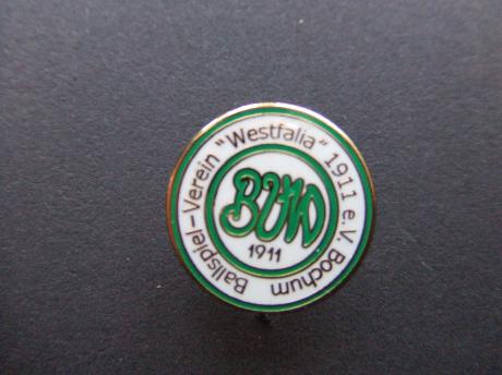 Westfalia 1911 voetbalverein Duitsland